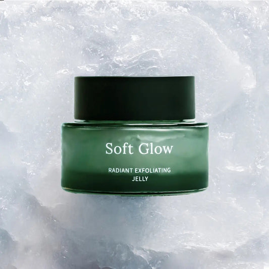 Soft Glow Radiant Exfoliating Jelly, 50ml