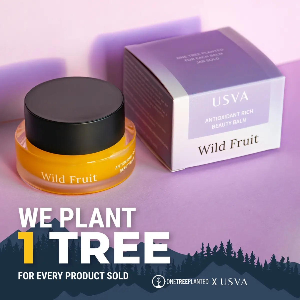 Wild Fruit Antioxidant Rich Beauty Balm, 30ml